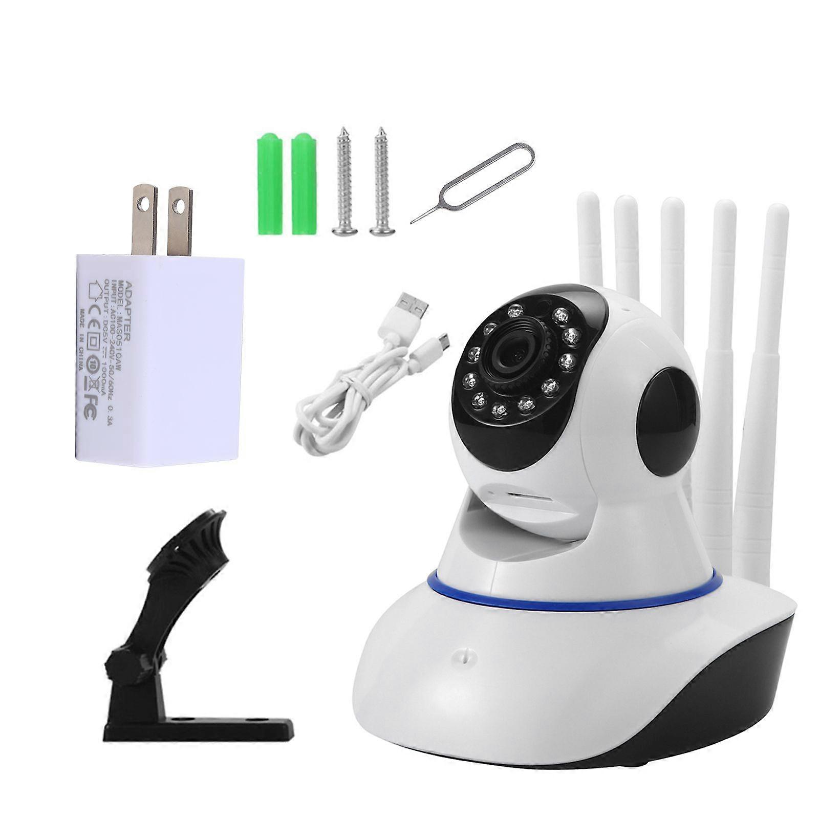 Mini WIFI Camera Home Security Audio Wireless CCTV Dome Video Surveillance