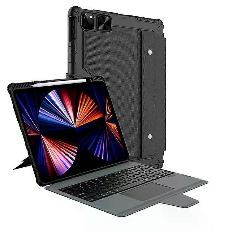 iPad Pro 12.9 Keyboard Case-Nillkin Bumper Combo for 2020/2021