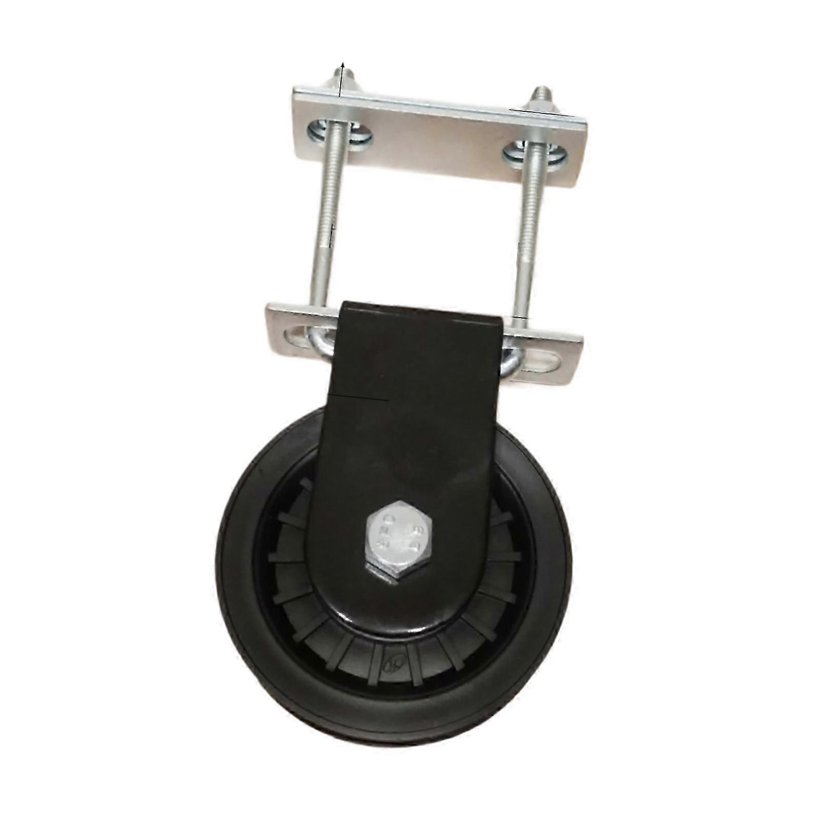 Monipuolinen ja kestävä hiljainen hihnapyörä kuntolaitteille, jotka soveltuvat voimatelineisiin ja urheiluaktiviteetteihin