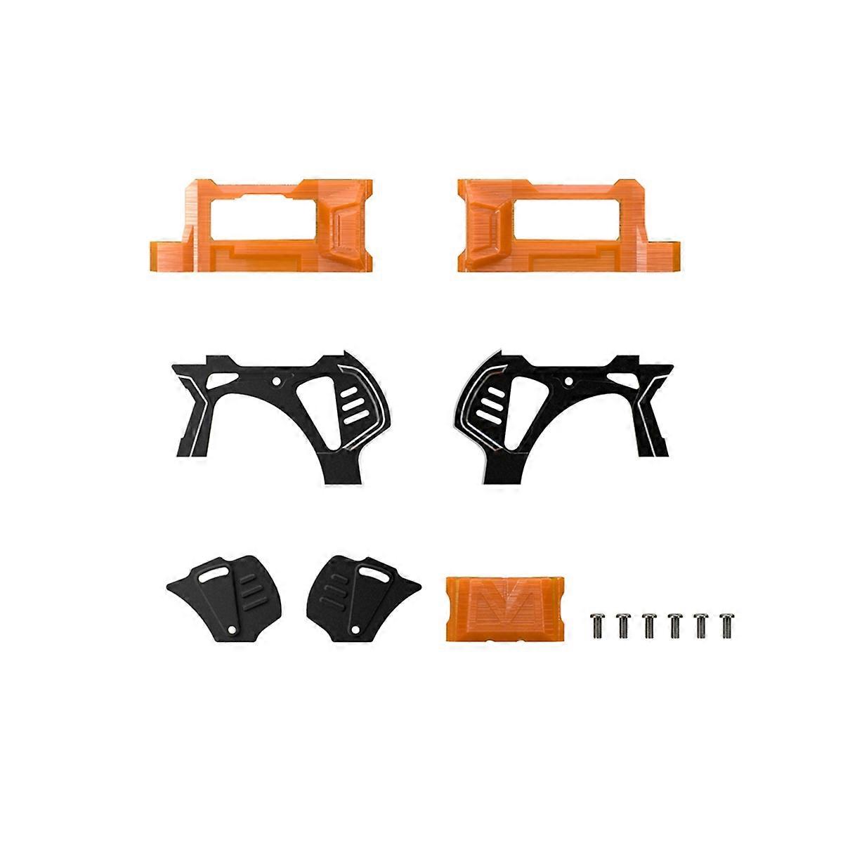 MARK5 X Frame O4 Pro Upgrade Kits Frame Parts Upgrade Package Base Quadcopter Frame FPV Freestyle