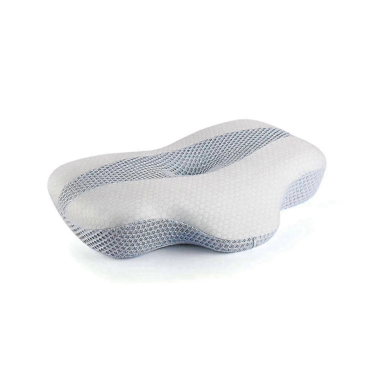 Orthopaedic Memory Foam Removable Ergonomic Neck Neck