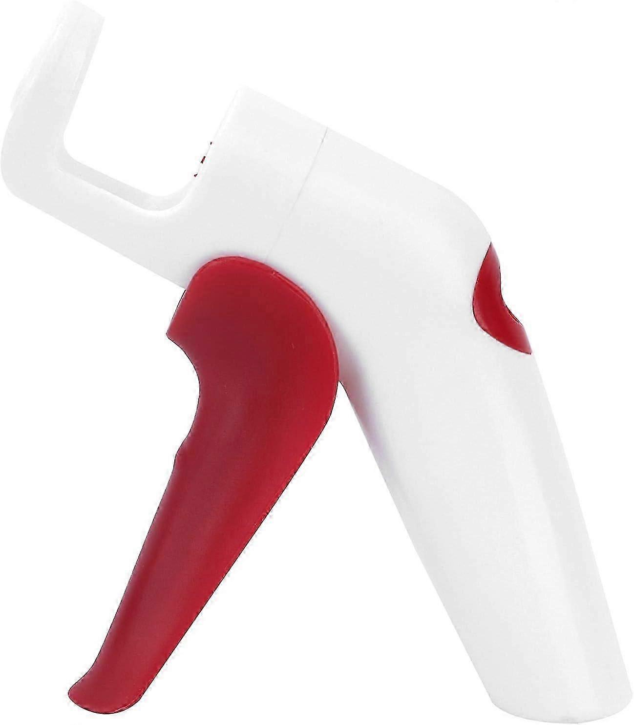 Handheld Multi-Function Cherry Pitter - Easily Remove Pits from Cherries and Olives - Fruit Corer and Core Remover - Essential Kitchen Tool