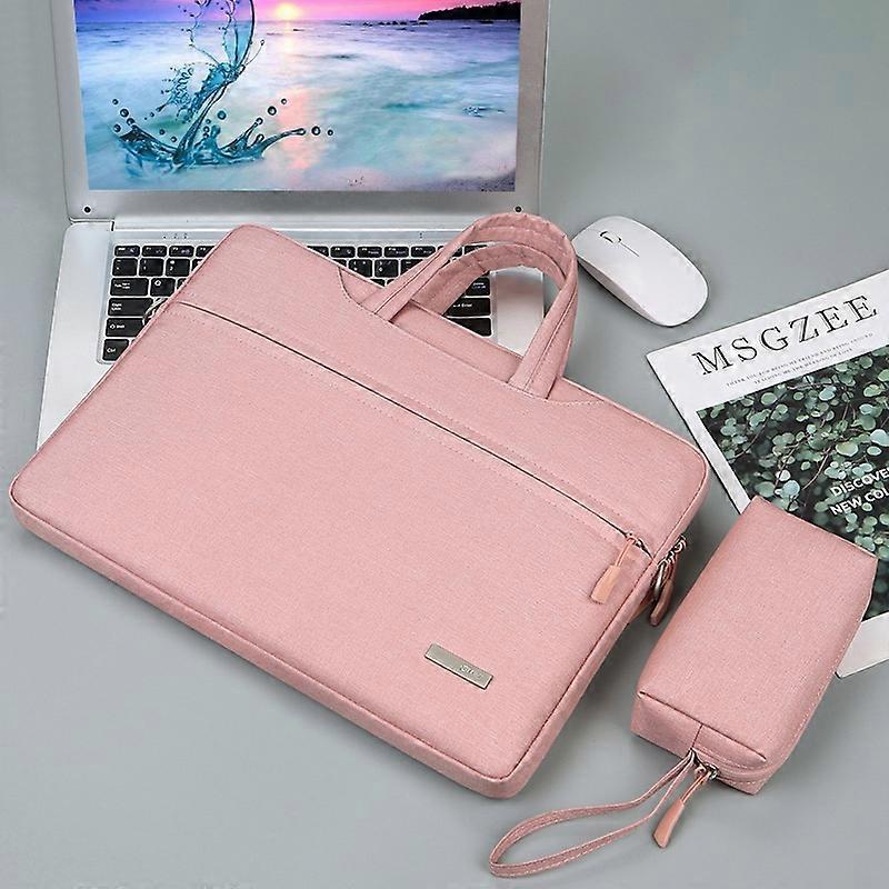 Handbag Laptop Bag Inner Bag with Power Bag, Size:11 inch