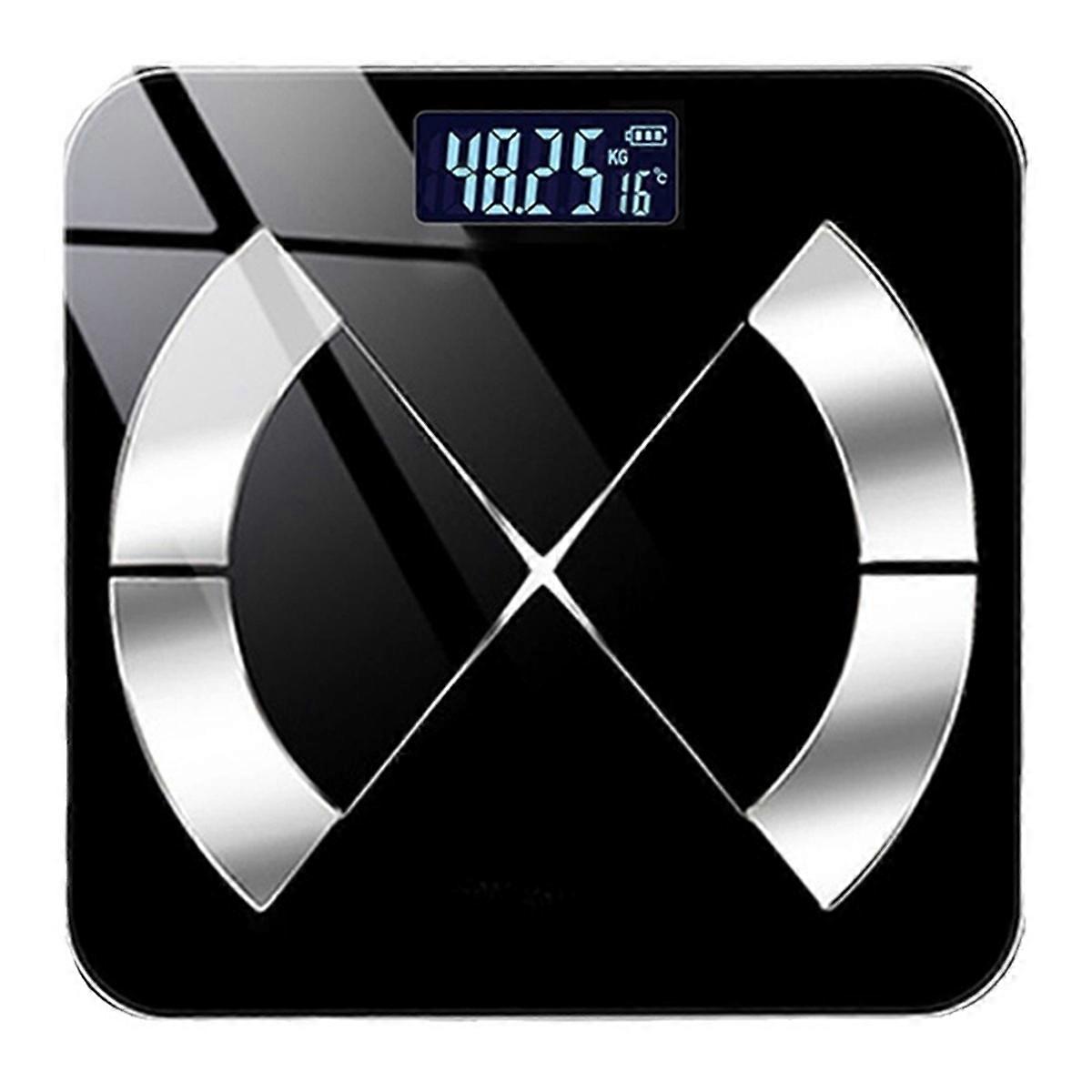 Electronic Scale Bluetooth Weighing Charging Simple Weight Scale B