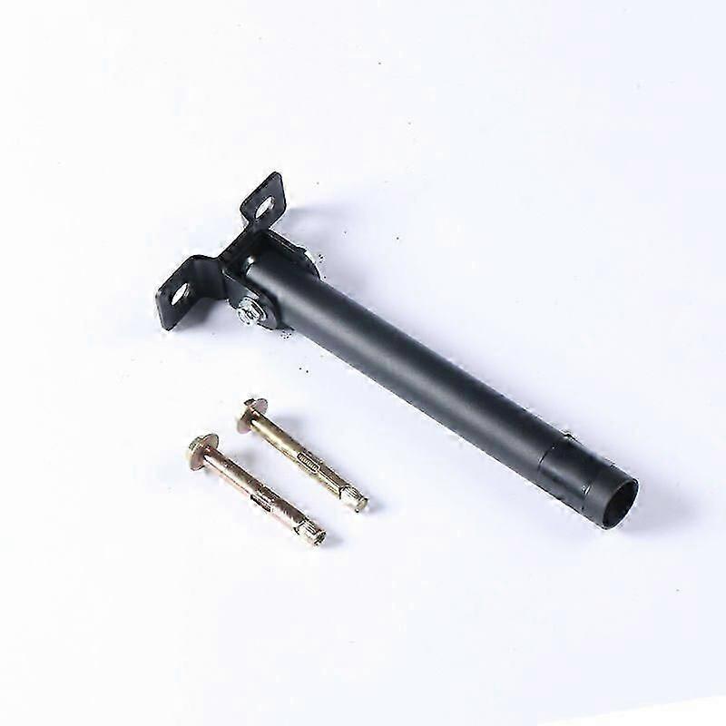 Wall Mount T-Bar Row Platform Landmines Attachment for Barbell Bar 360 Rotation Weight Training Home Fitness Exercise Equipment