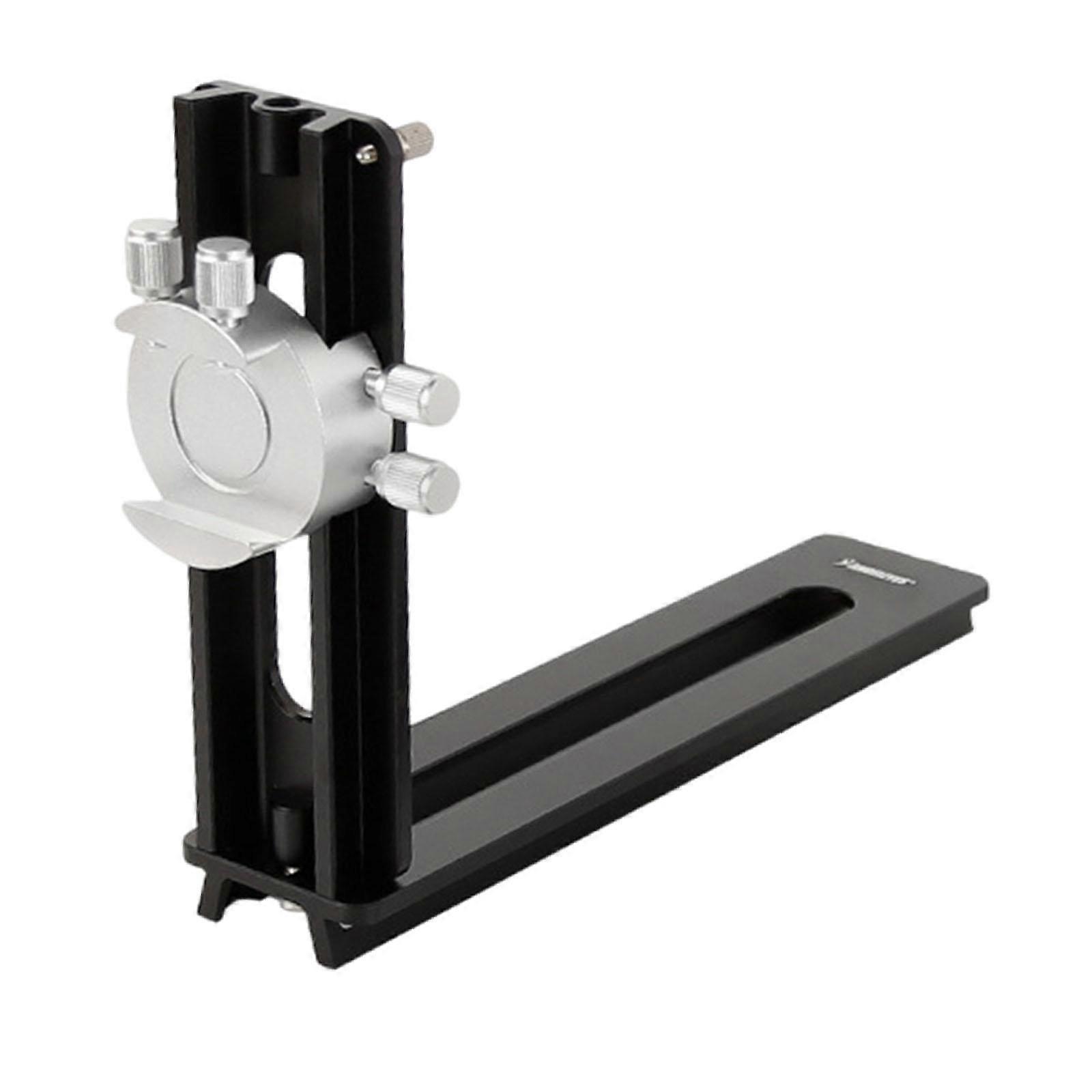 L Bracket Camera Clamps Professional Quick Release Plate Vertical Horizontal for