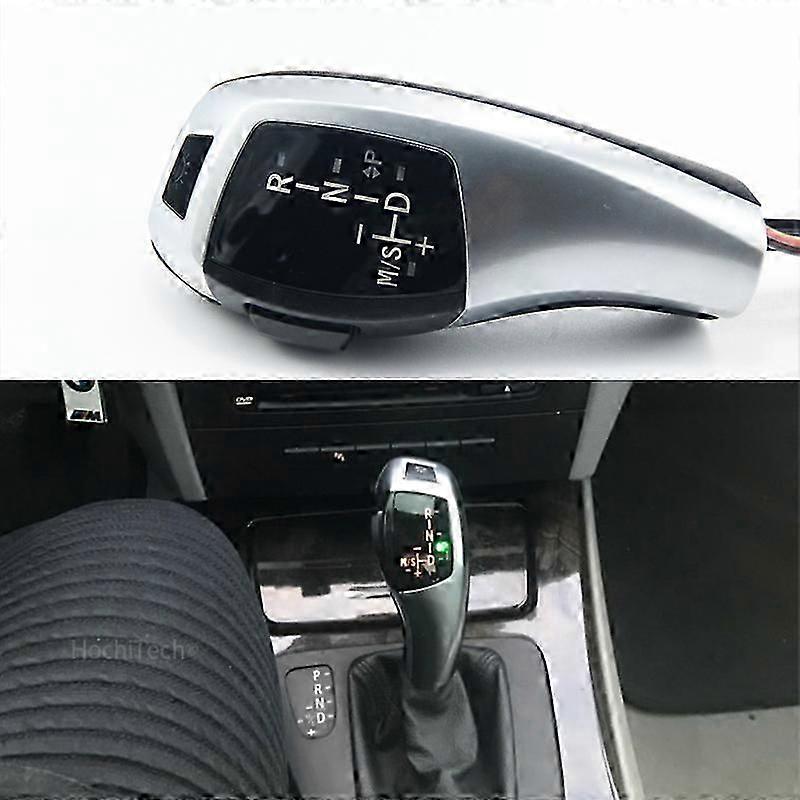 Led řadicí páka pro BMW E90 E60 E61 E46 2D 4D E39 E53 E92 E87 E93 E83 E83 X3 E89 Automatické příslušenství řadicí páky