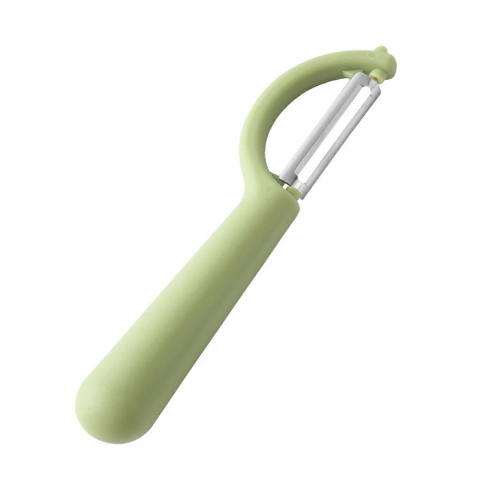 Kitchen Fruit Peeler Stainless Steel Vegetable Peeling Tool Multifunction Planer