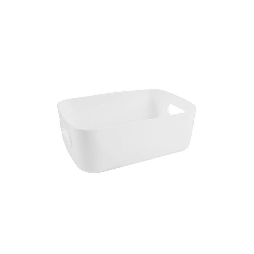 1pc Household Multifunctional Closet Drawer Classification Storage Boxes Without Cover