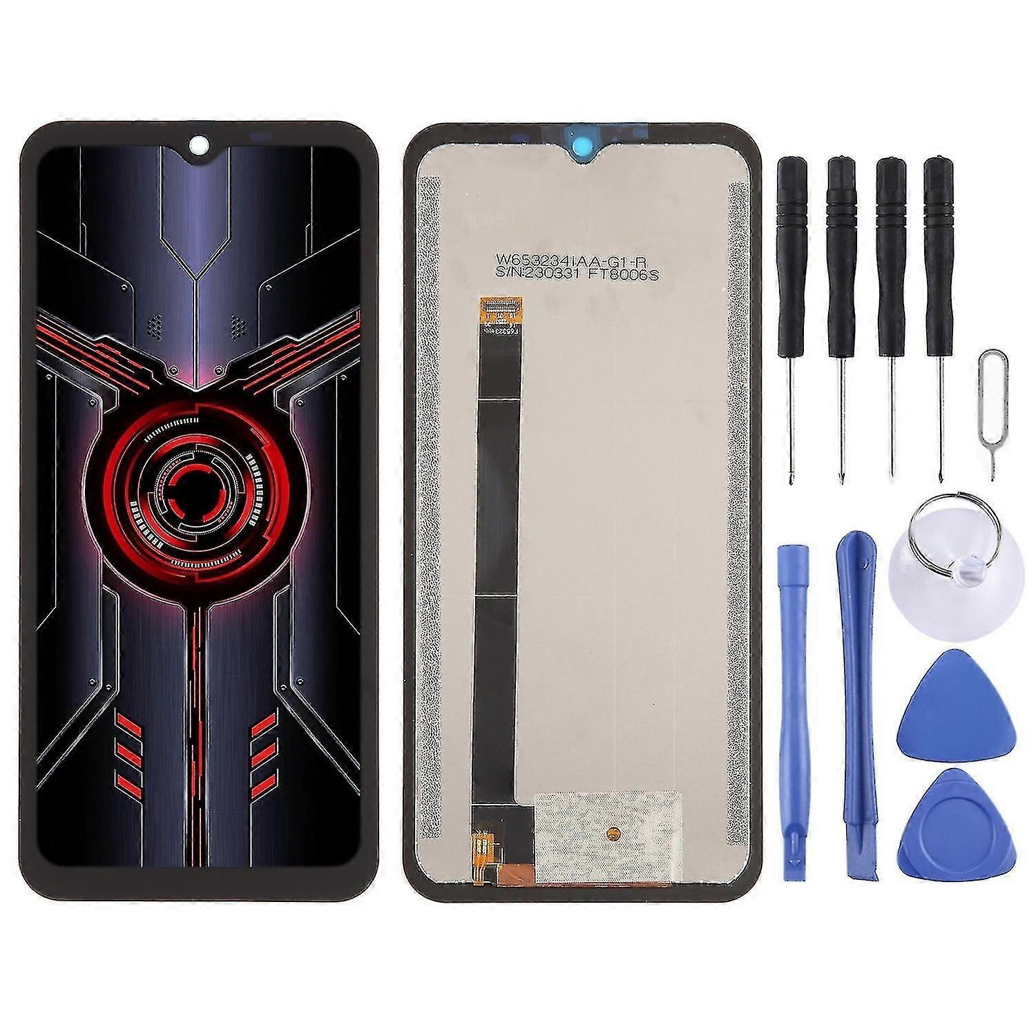 LCD + dotykový displej pre HOTWAV W10 Pro