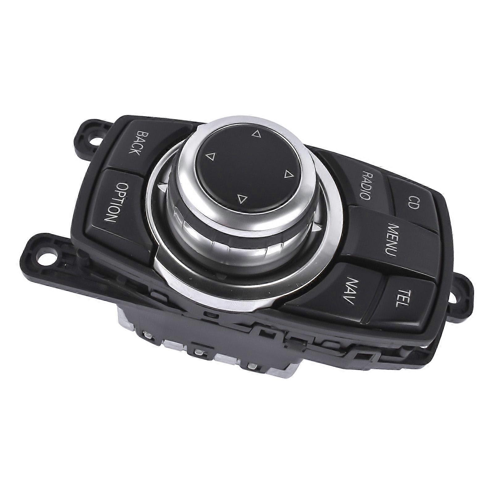 Car Media Switch Controller Joystick 9206444 Easy Installation for BMW