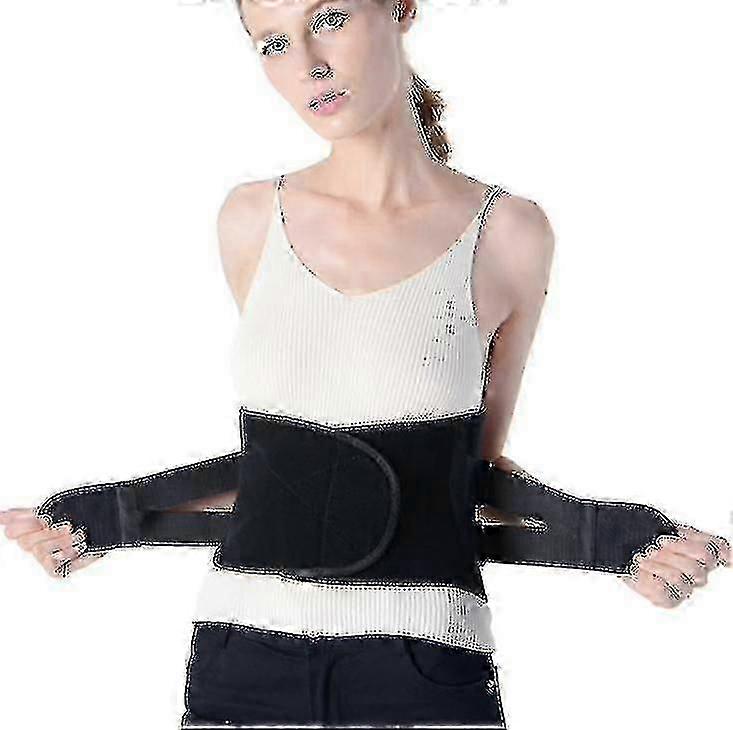 Back Braces For Lower Back Pain Relief, Breathable Back Support Belt
