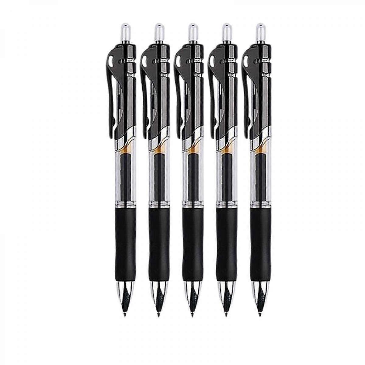 Retractable Ballpoint Pen, 0.5mm