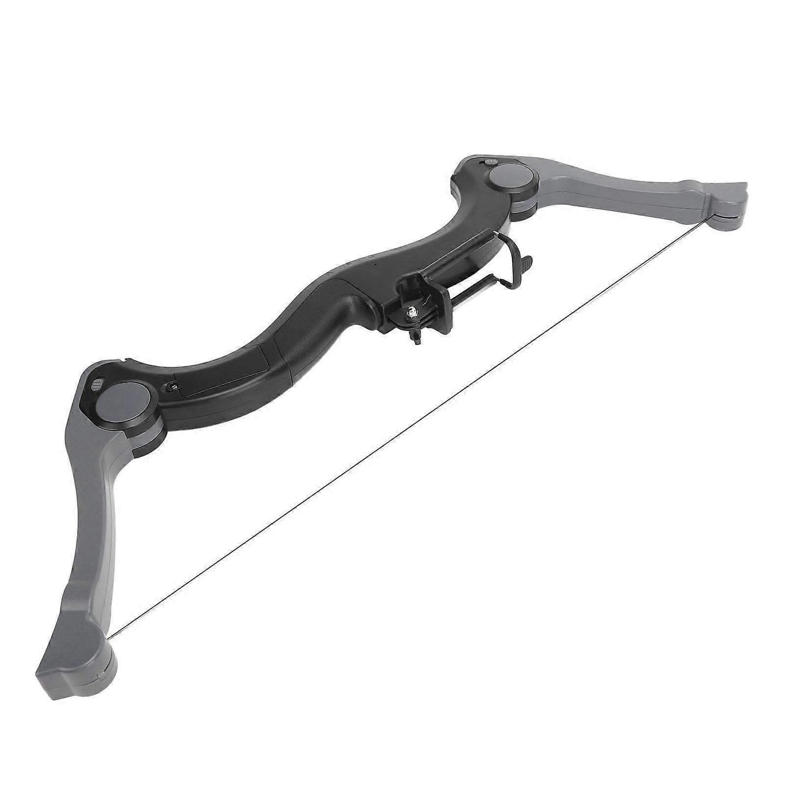 AR Gaming Bow Virtual Reality Smart Game Bow Interactive Sport Bow Smartphone Compatible AR Shooting Toy Durable Lightweight Desig