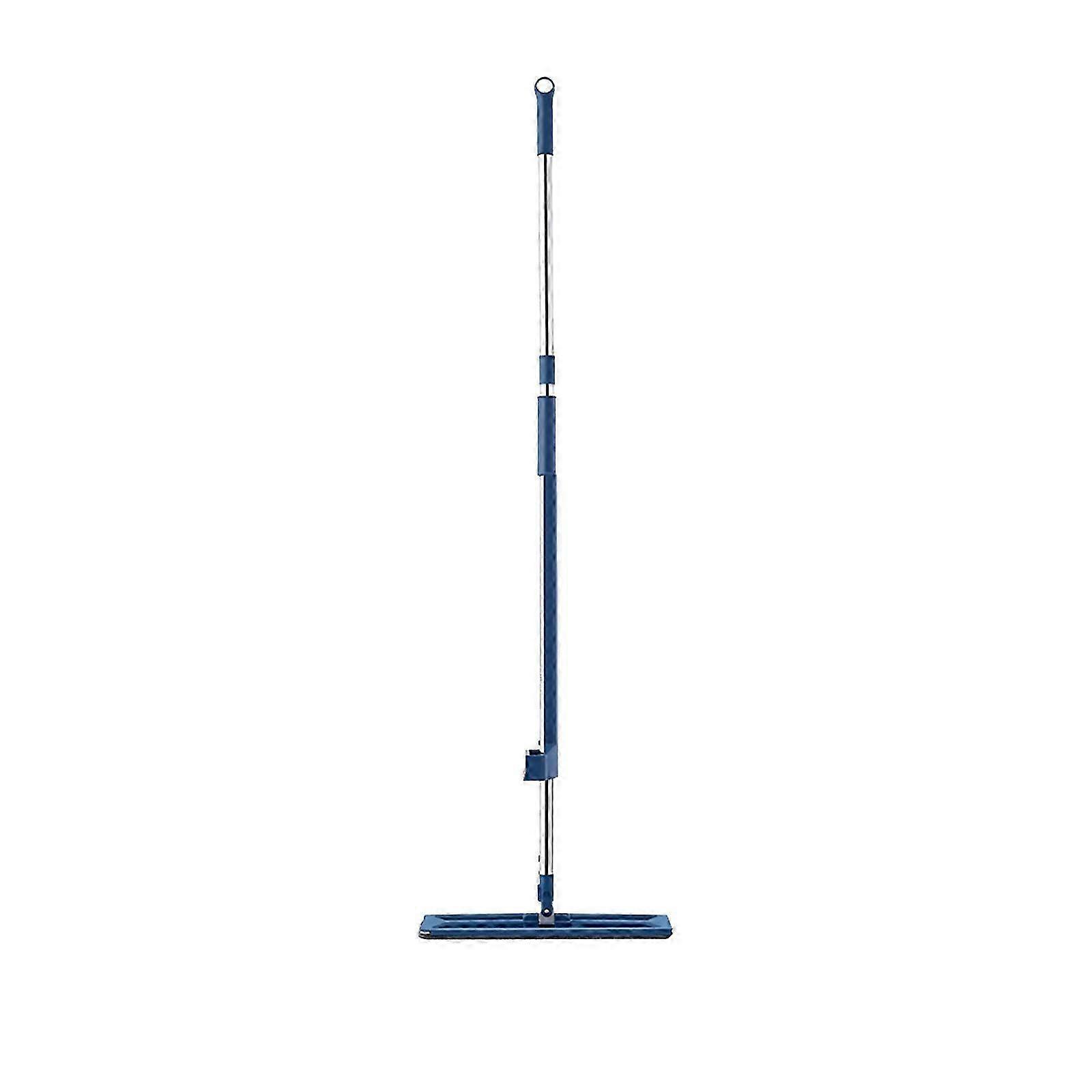 Wet And Dry Double Use No Hands Flat Mop Household Flat Mop Sofa Bed Bottom Coffee Table Bottom Lazy Mop Floor Mop