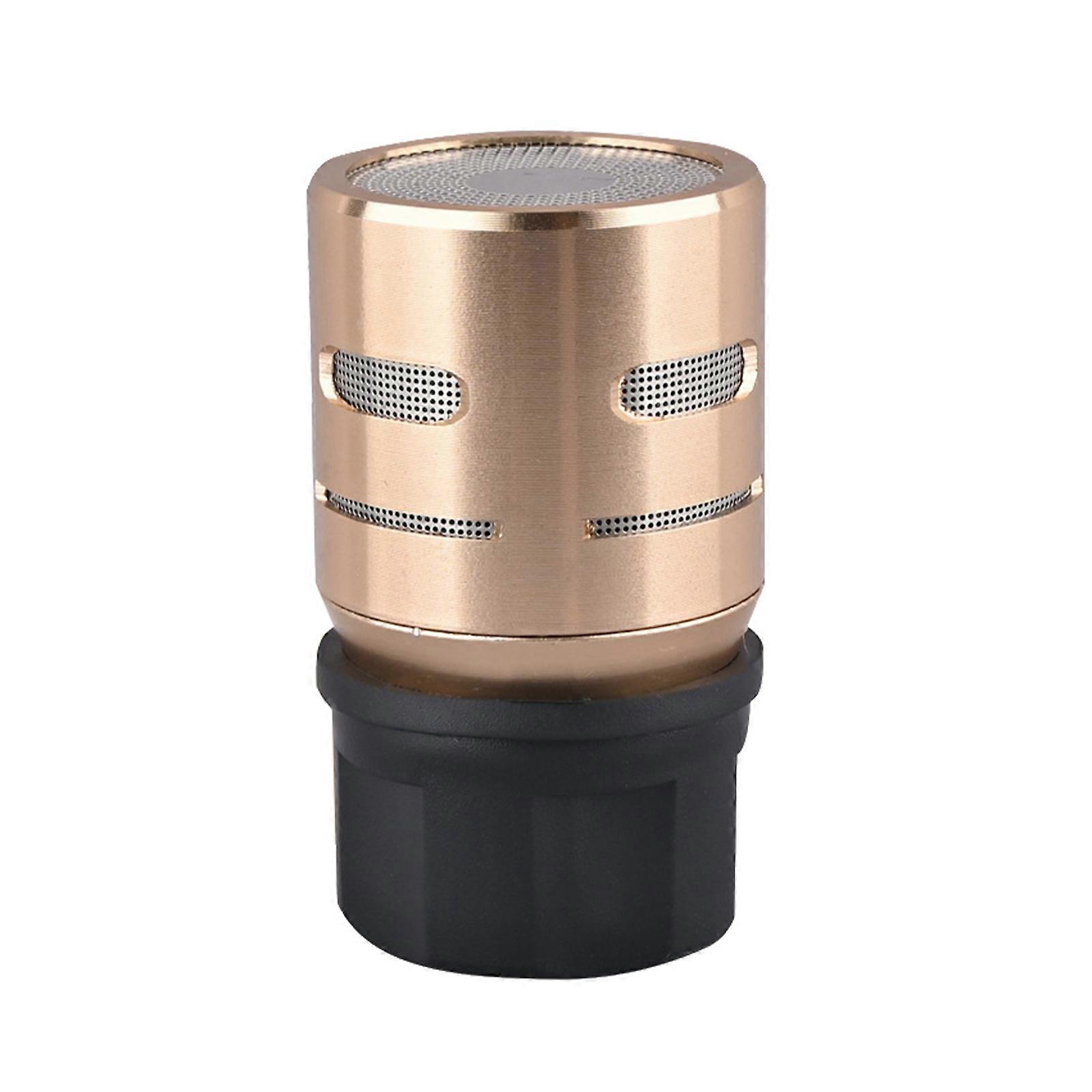 Dynamic Microphones Capsules Easy to Install Microphones Cores for Sound in Live Streaming and Meetings