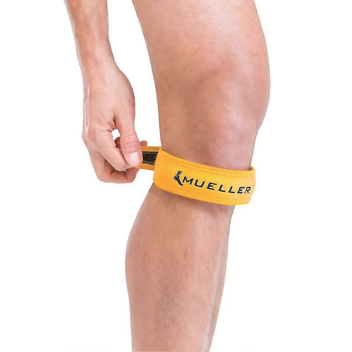 Mueller Jumper's Knee Strap - guld