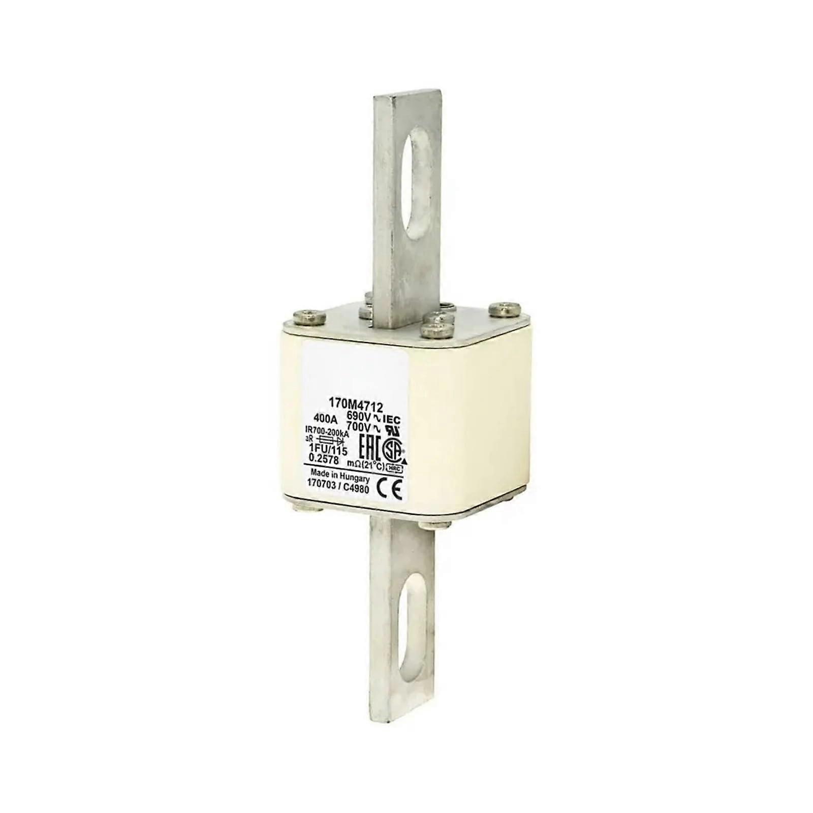 170M4708 Fuse Compatible with 170M4709 170M4710 170M4711 170M4712 for High-Performance Reliability