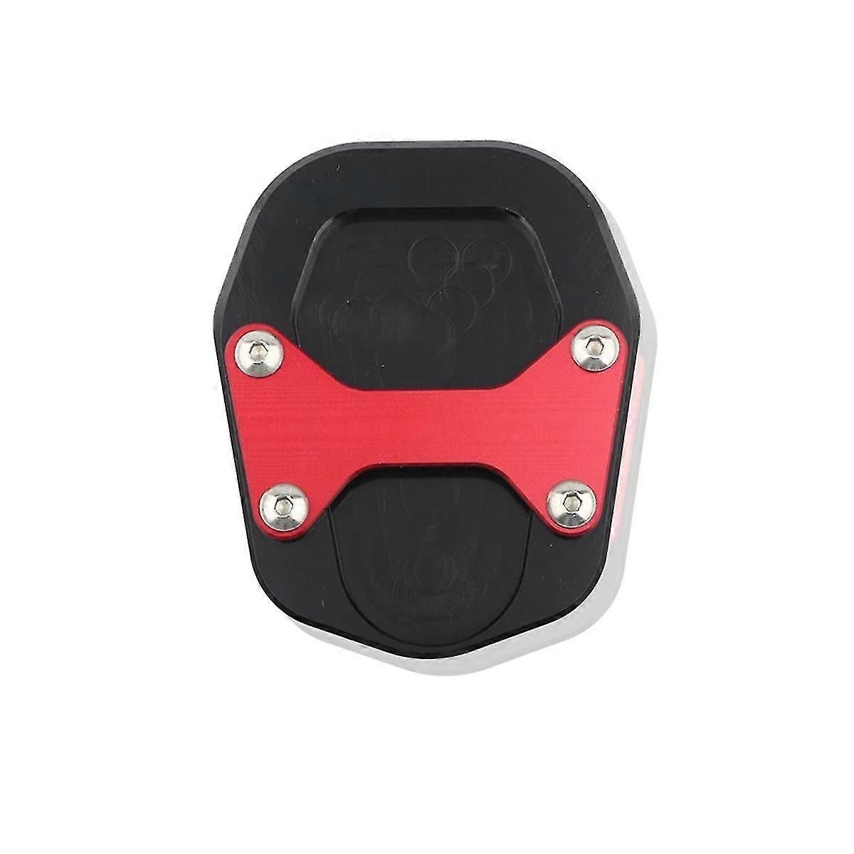 Motorcycle Kickstand Sidestand Stand Extension Enlarger Pad for CT125 Hunter JA65 Trail 125 JA65 20-