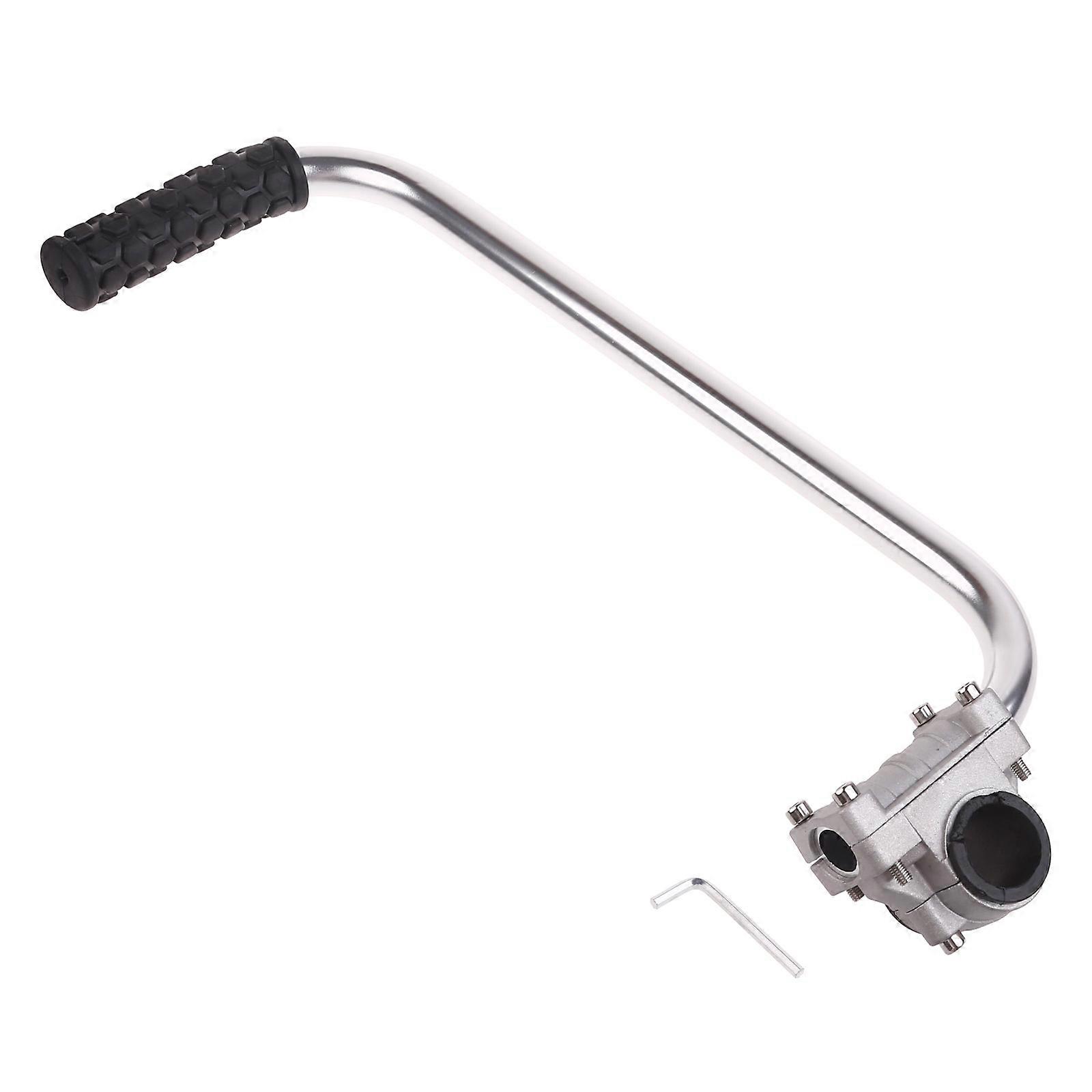String Trimmer Handle Ergonomic Grip Handle Extension Grip Weed Trimmer Handle Lawn Trimmer Handle for Weed Eater