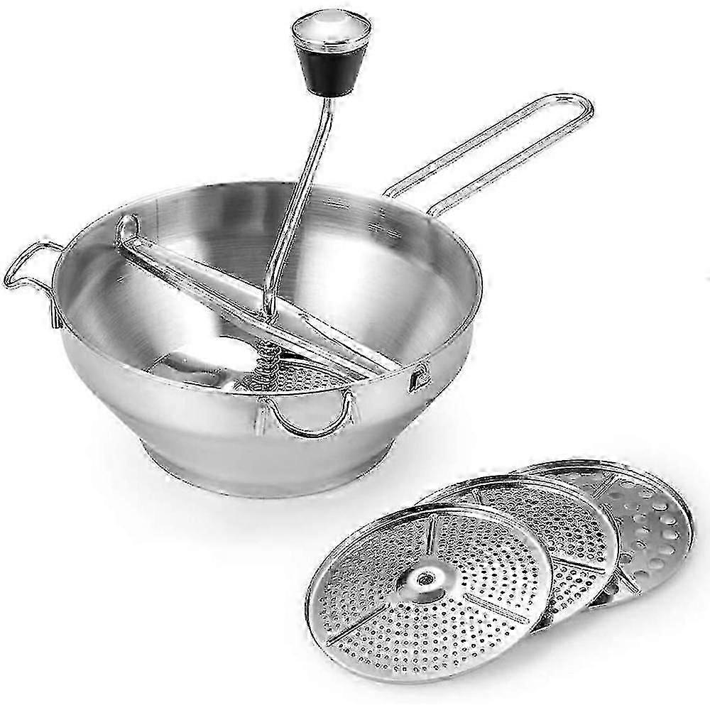 Stainless Manual Vegetable Squeezer, Vegetable Crusher, Potato Mashers