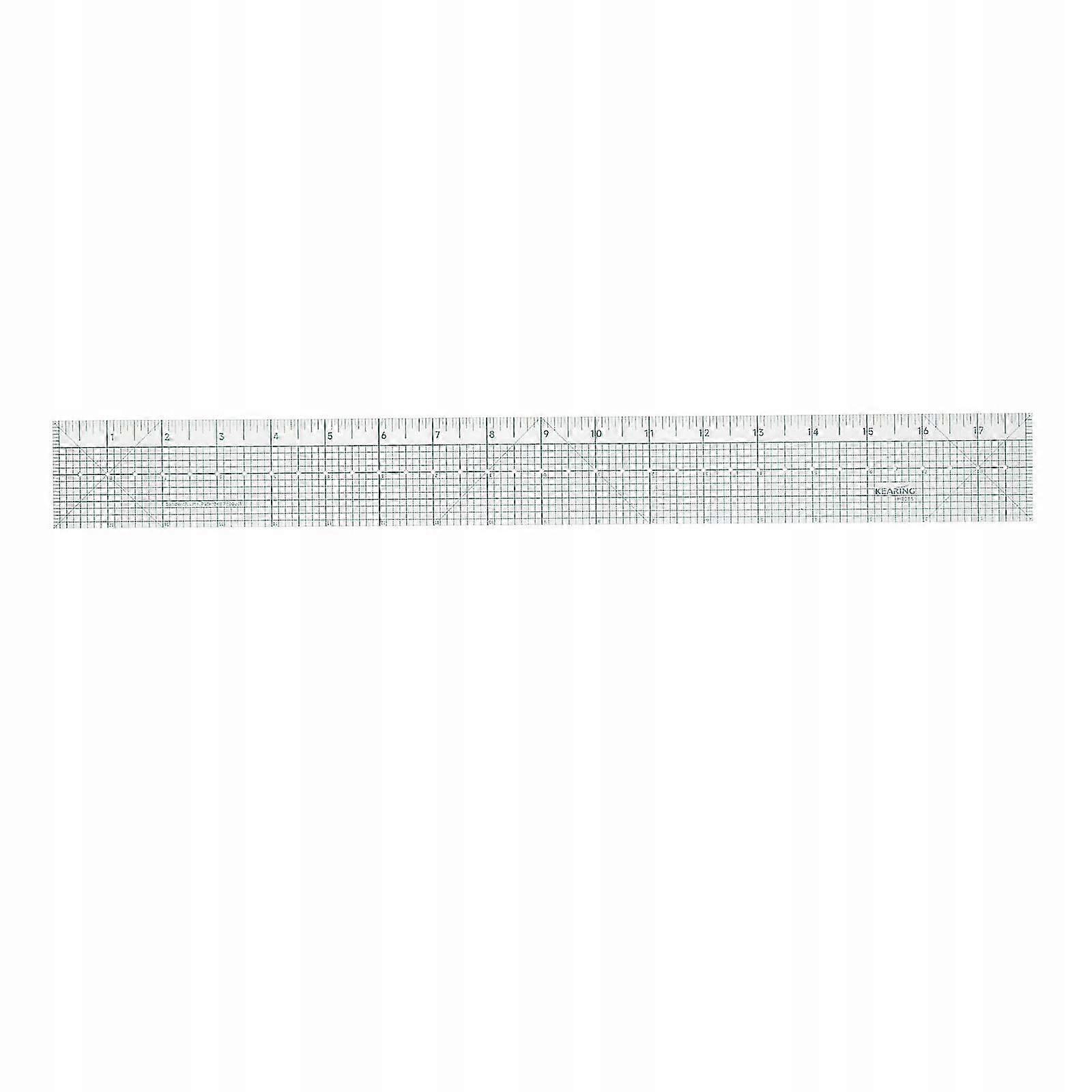 18 Inch Patchwork Ruler Easy To Read