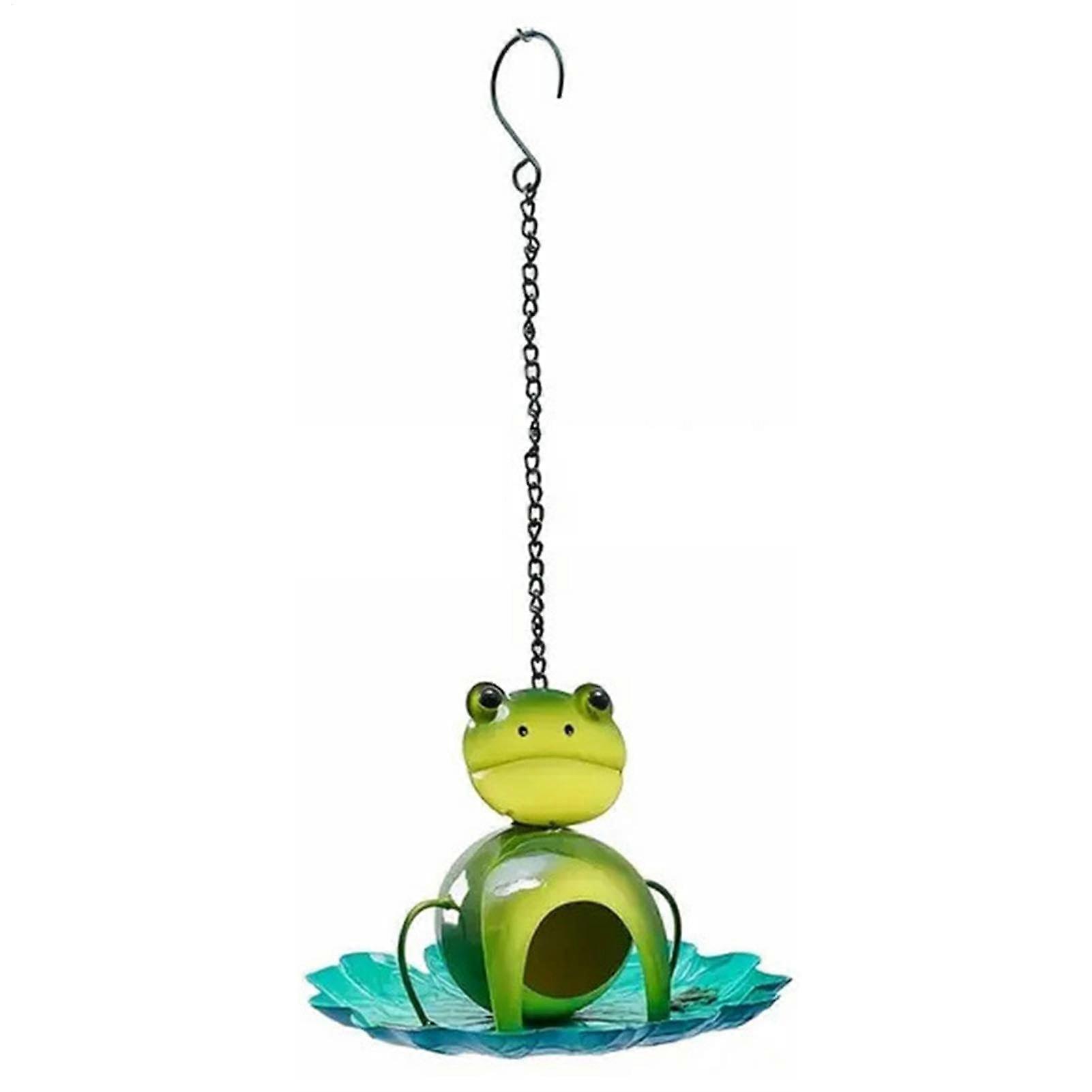 bird feeder with tray, for wild birds outdoors, feeder for wild birds with green, multipurpose decorative tool for, terrace, garden, tree