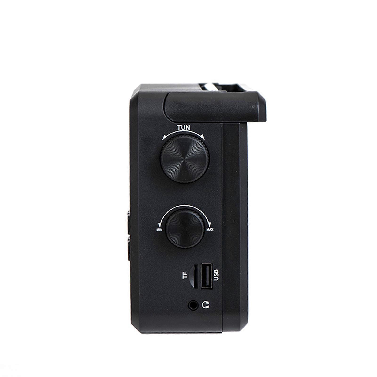 Portable Handheld Radio Multi Function FM Radio WiFi DAB+ Wireless Radio Support Alarm Clock and Sleep Setting