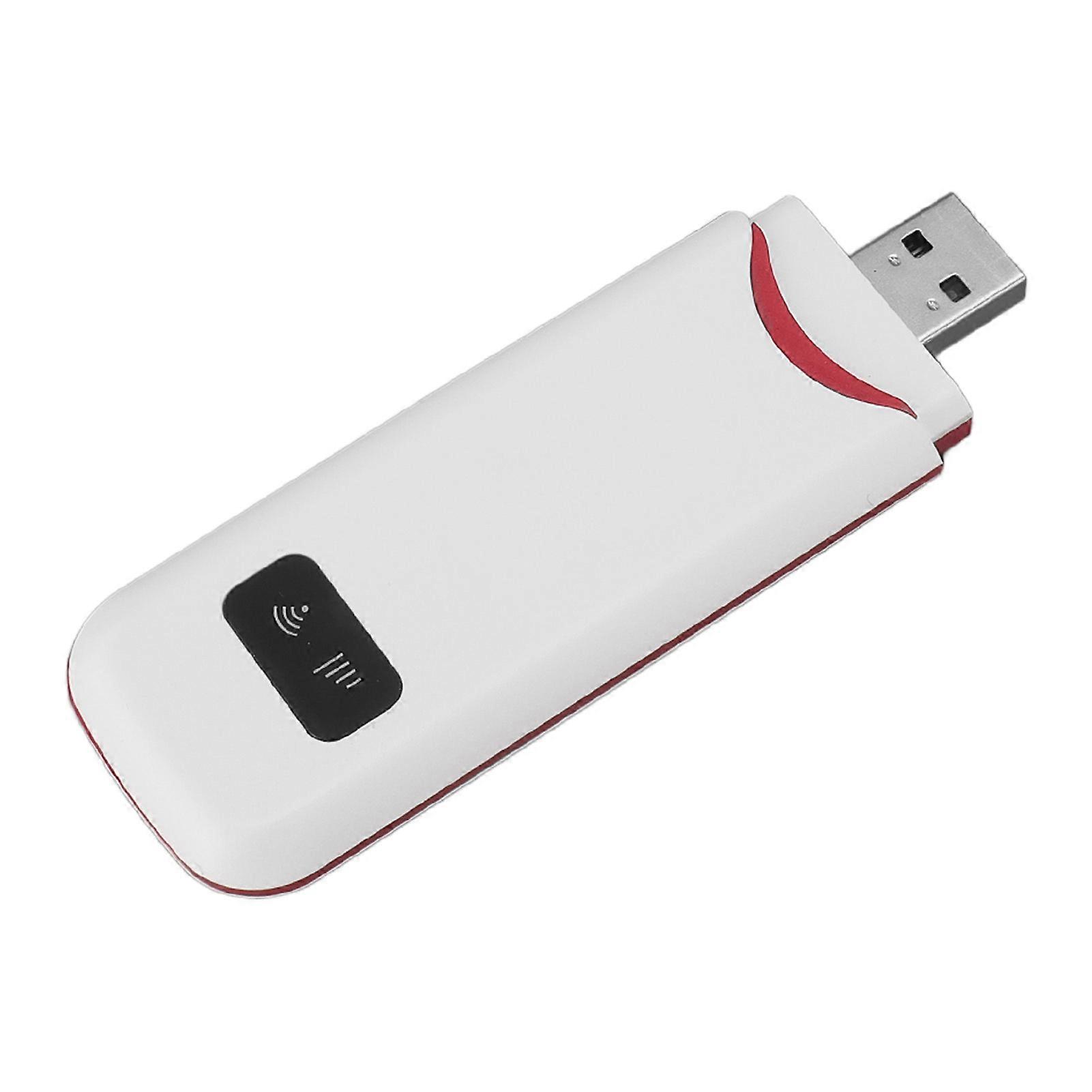 4G LTE USB Portable WiFi Router 150Mbps High Speed Internet Sharing Up to 10 WiFi Devices LTE 4G USB Modem with WiFi Hotspot 