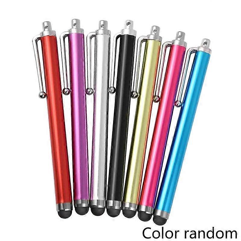 100 times the price $ Random color touch pen 9.0 capacitive pen heavy mobile phone pen touch pen universal mobile phone merge LY493