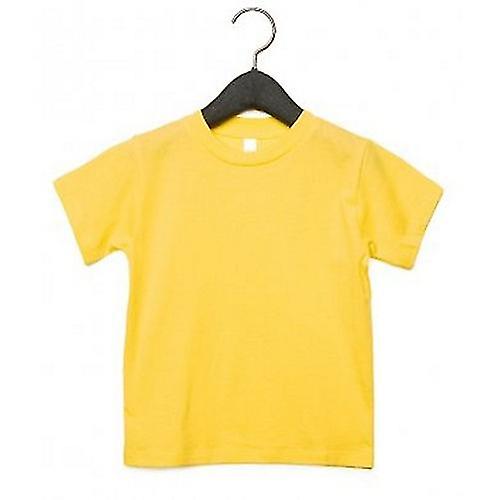 Canvas Childrens Unisex Crew Neck T-Shirt