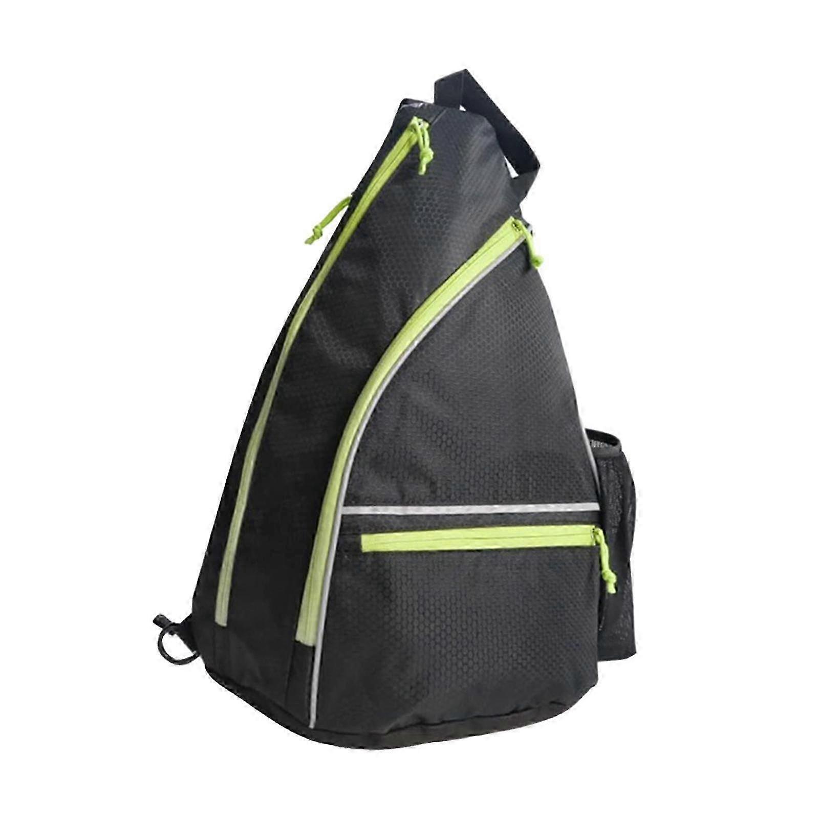 Crossbody Bag Ideal for Gifts, Suitable for Pickleball, Tennis Racket, and Squash Racket Transport