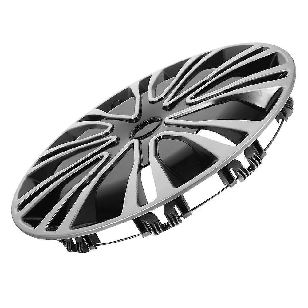 PP Wheel Rim Covers, Universal Hubcap Solution, Maintains Wheel Hygiene