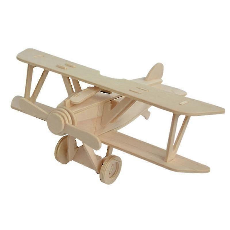1pcs Assemble Plane