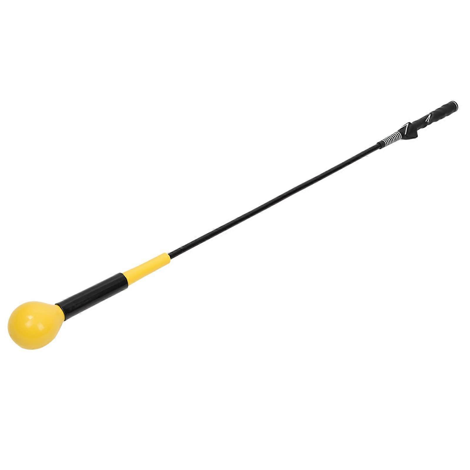 Quality Training Aid Swing Trainer for strength and tempo, Suitable for golf training, Comfortable grip design