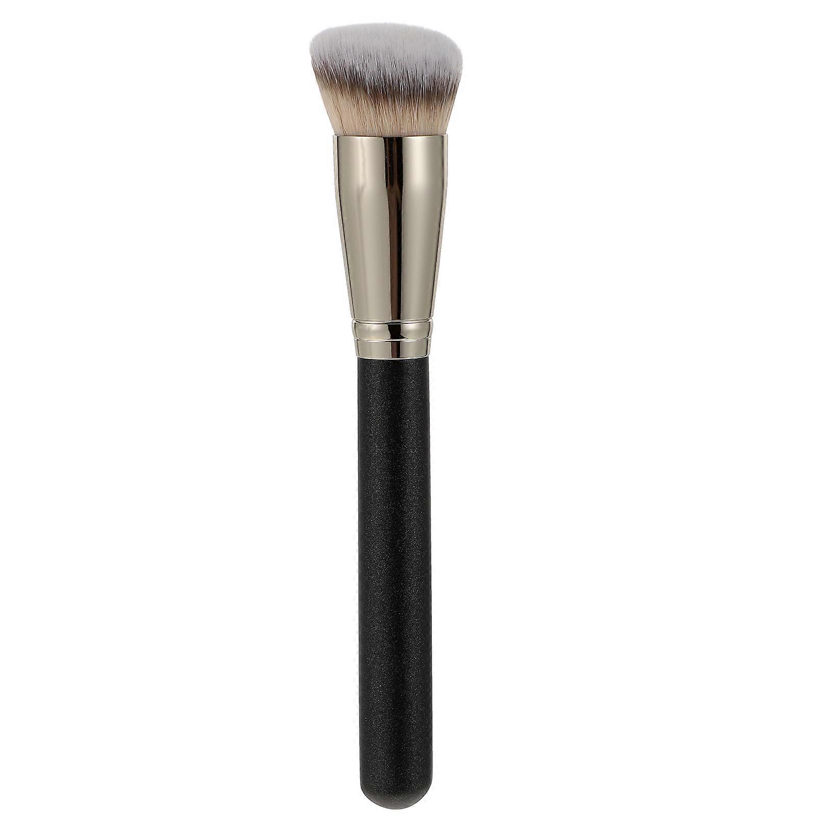 2pcs Foundation Makeup Brush for Face Cream Blending Supplies