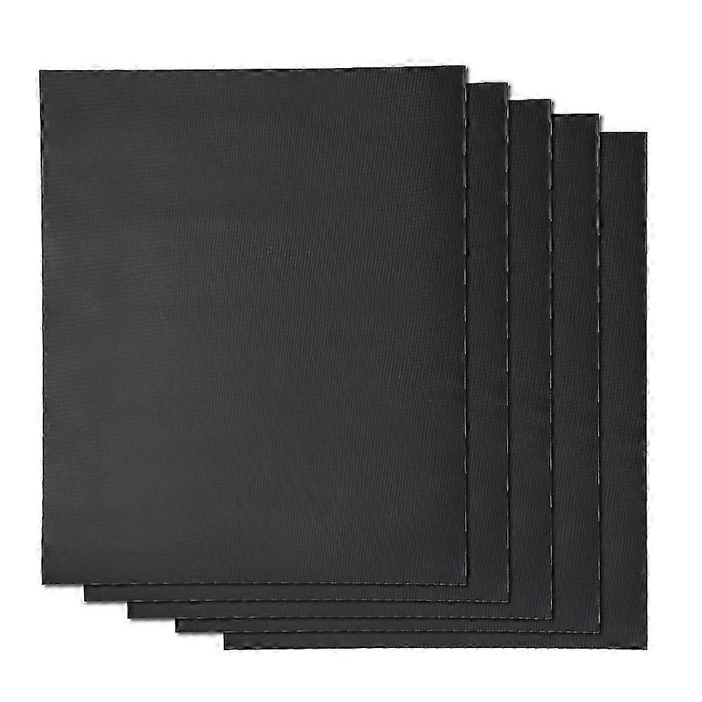 Non Stick BBQ Grill Mat Reusable Roasting Baking Sheet for Outdoor Cooking
