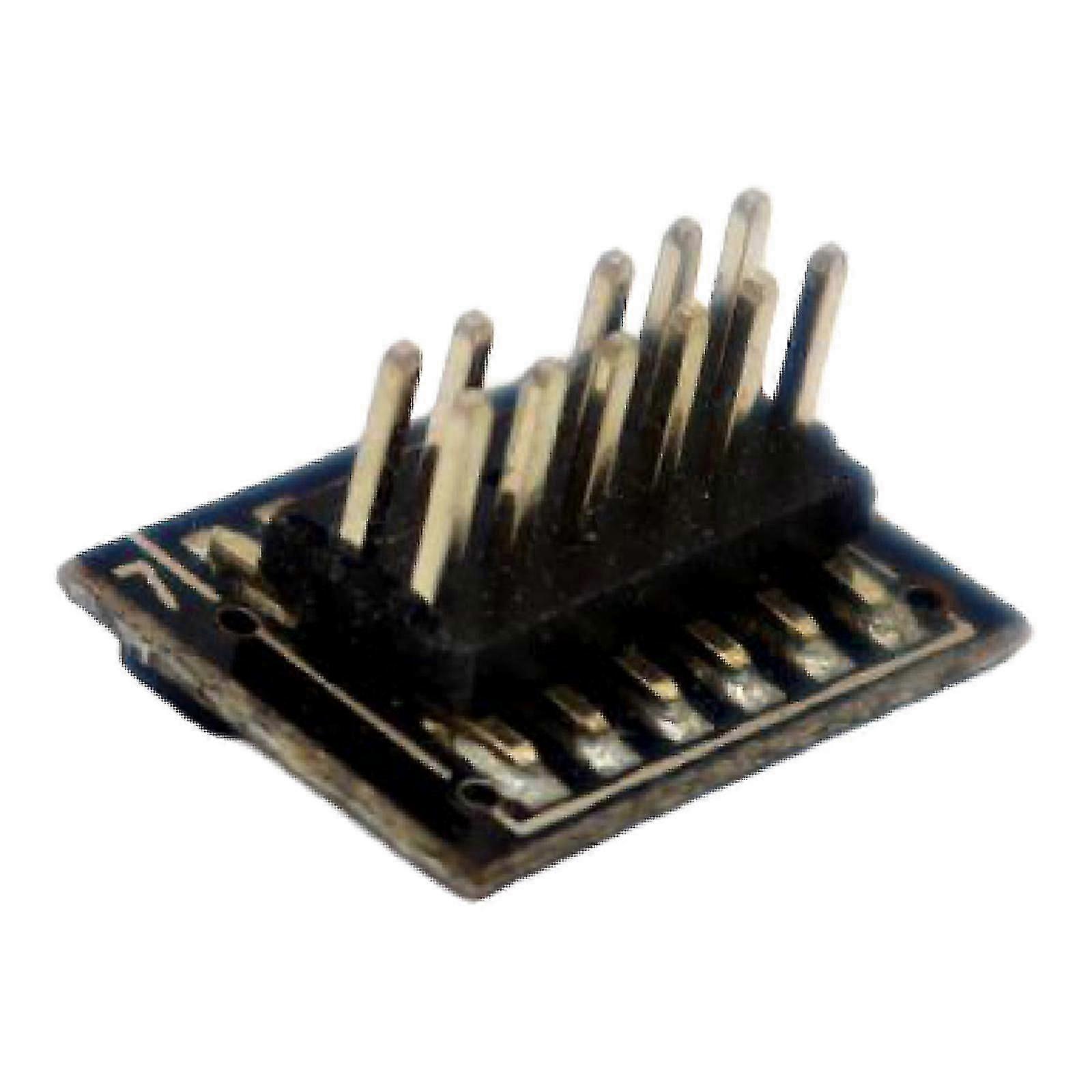 Electric Train DC Plug in Board Circuit Board Accessories,for 1/87 HO Scale