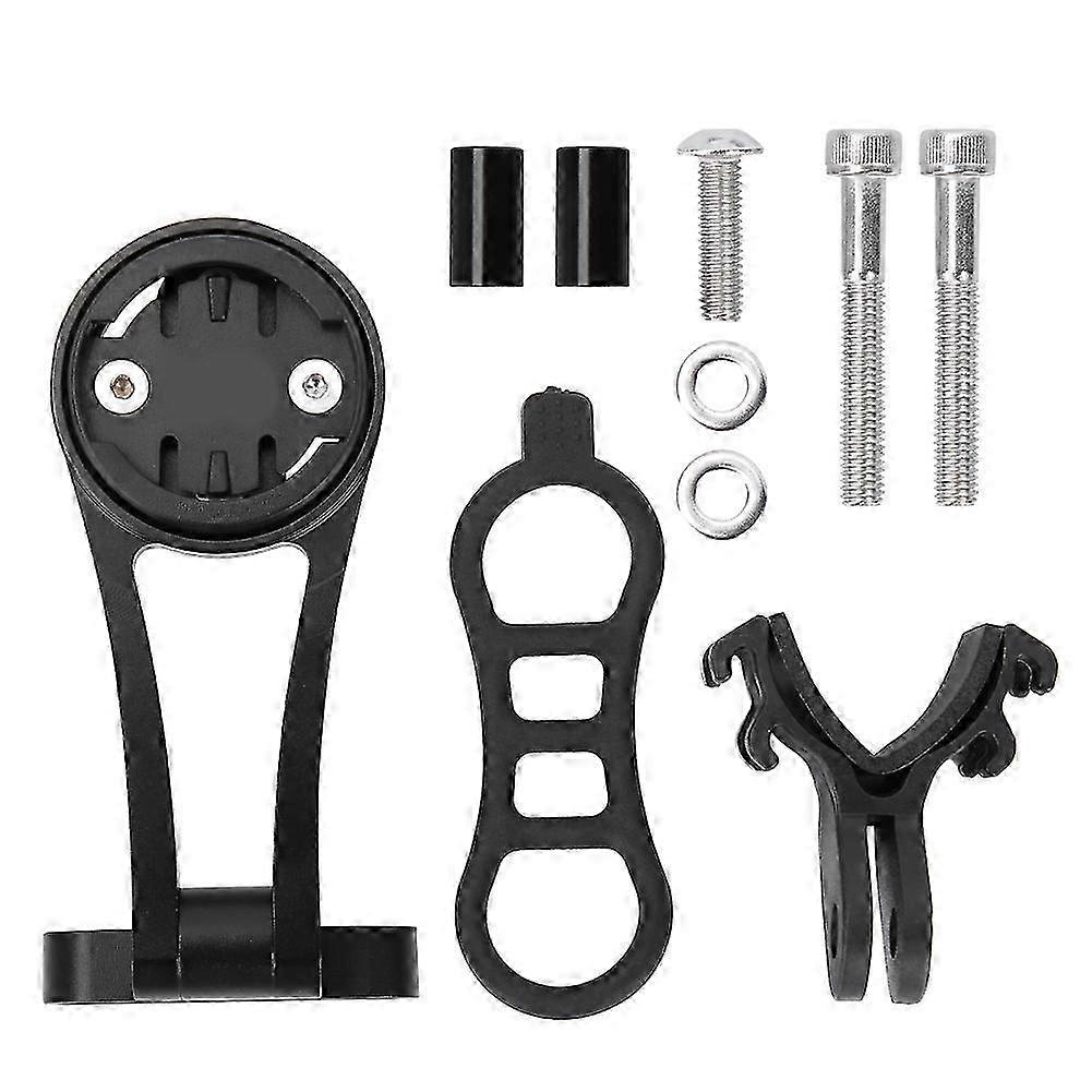 Metal Bicycle Camera Computer Handlebar Extension Mount Bracket Holder Accessory (for compatible brands)