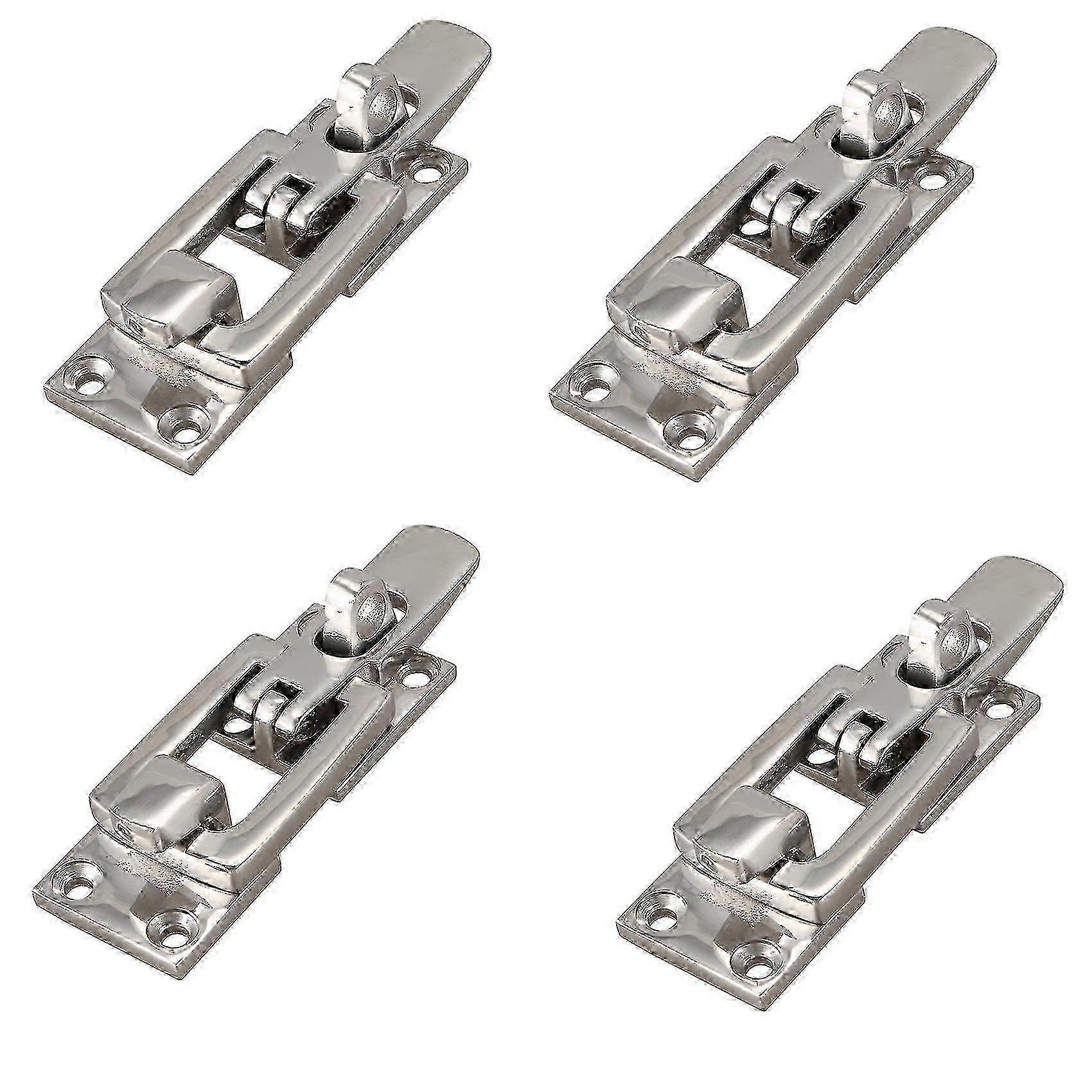 316 rostfritt stål båtdörrlås spärrhake 70mm