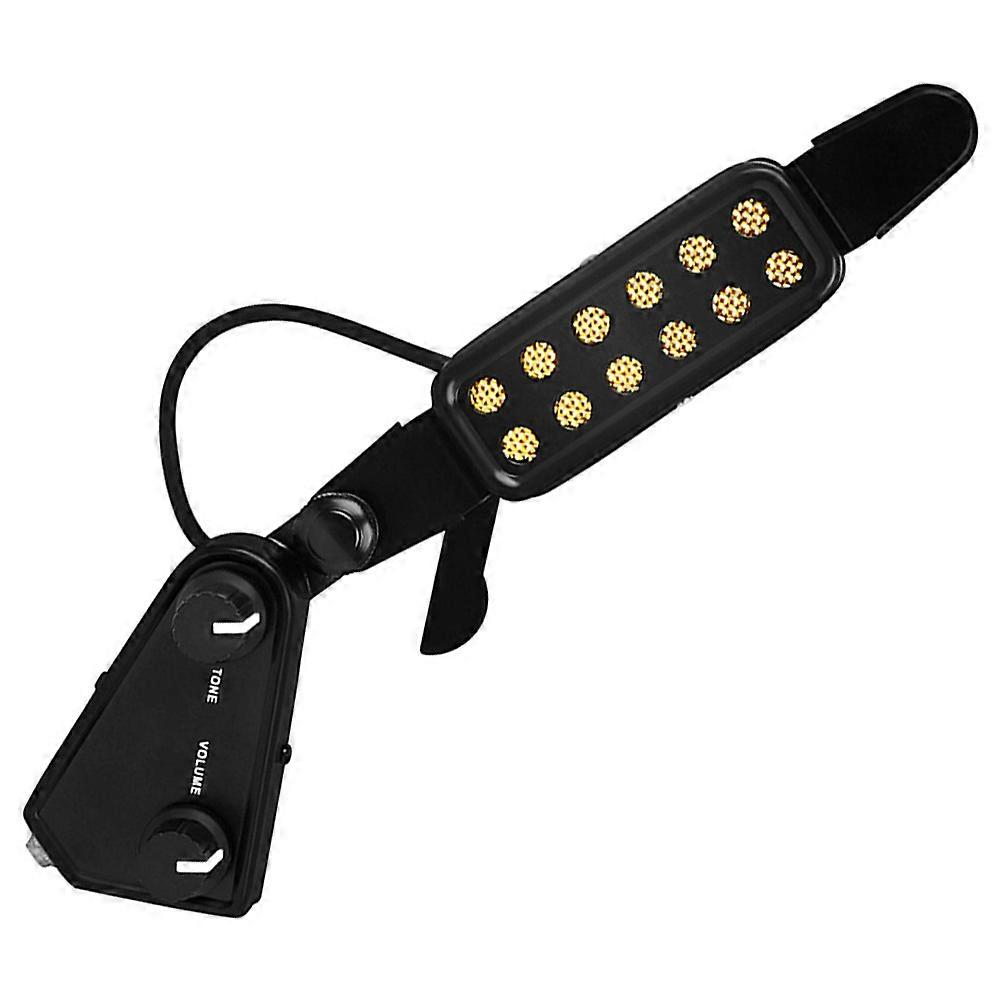 Micros Guitare Micro Câble Longueur 3m Instruments Micro Guitare Folk 1Pack