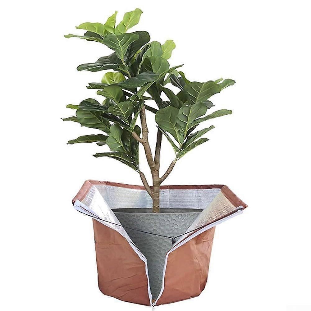 Gardening Essential winter protective bag for fruit trees, made of weatherresistant materials (40 x 40 cm) 4040cm