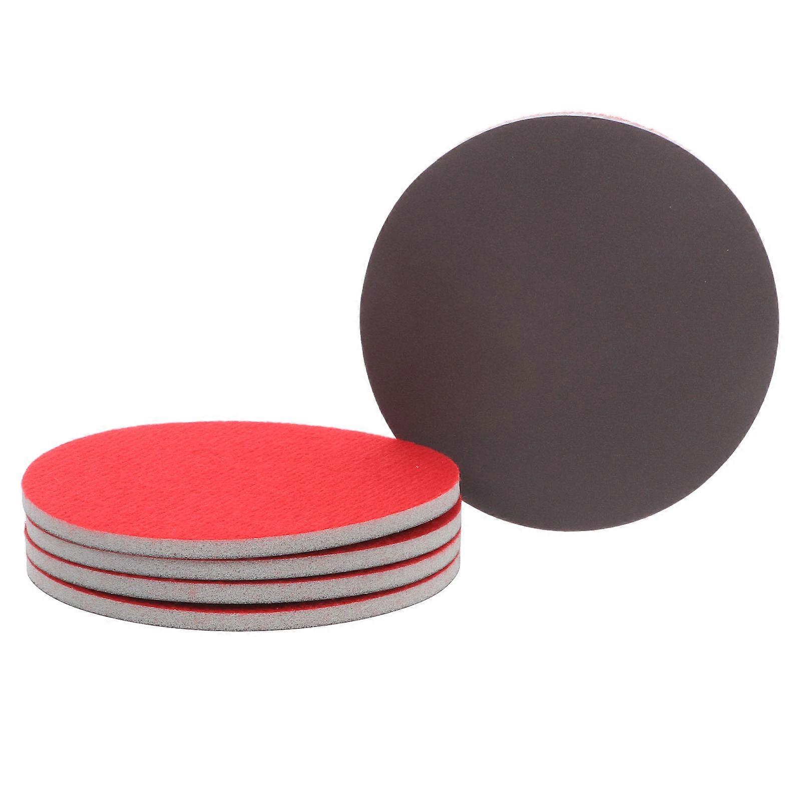 Automotive Sandpaper Sanding Sponge Scratch Removal Diy Enthusiasts Wood 5Pcs
