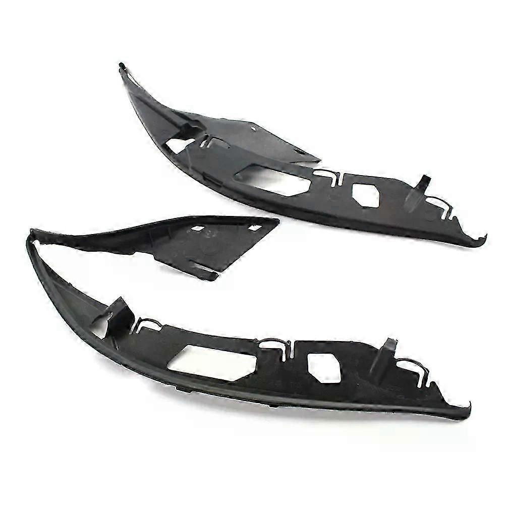 Headlight Lens Gasket Seal Left Right Side LH RH Suitable for BMW E60 5 Series 2004-2010 63126934511 Car Auto Headlight Lens Gasket