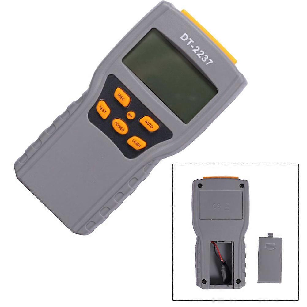 -2237C Digital Tachometer High Resolution Engine Testing Equipment For Professional Users 1Set