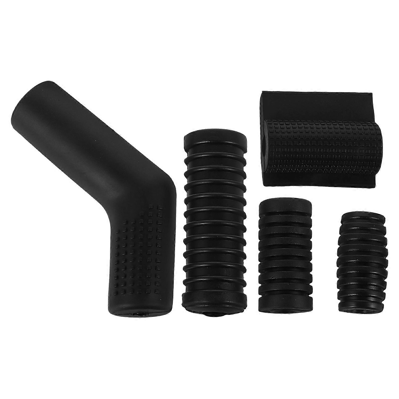 Motorcycle Shoe Protector Universal Gear Shift Lever Cover for Mountain Riding 9 00X2 30X2 30cm 5Pcs