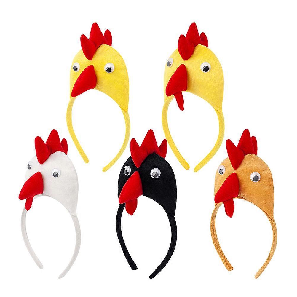 a refined and engaging product description for your **5pcs Hair Hoops For Women**:
✨ **5pcs Hair Hoops – Perfect for Festivals, Masquerade