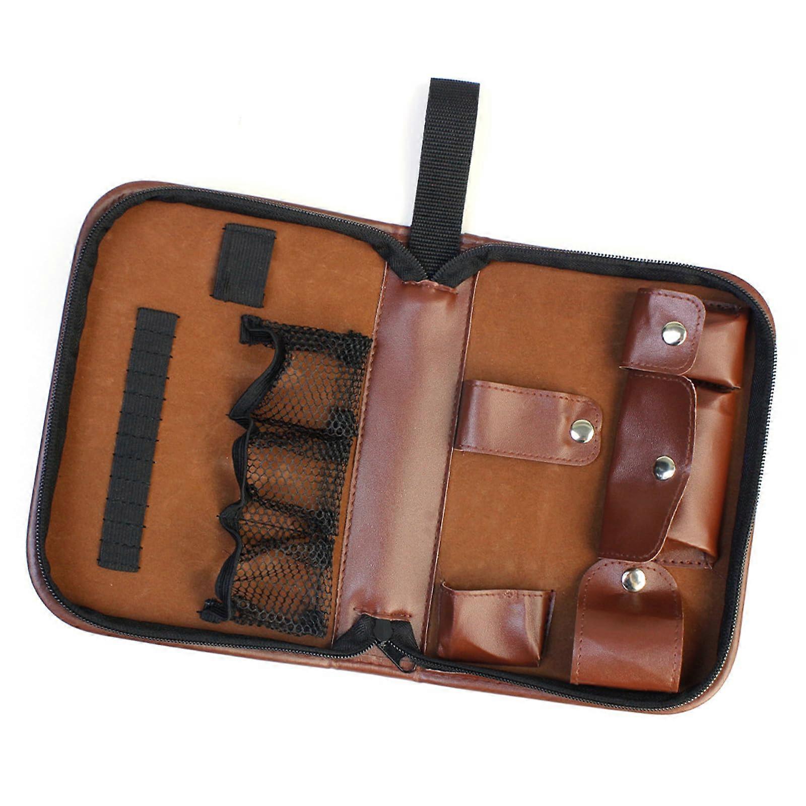 Golf accessory holder zipper Golf accessory holder with multiple storage space for professional player