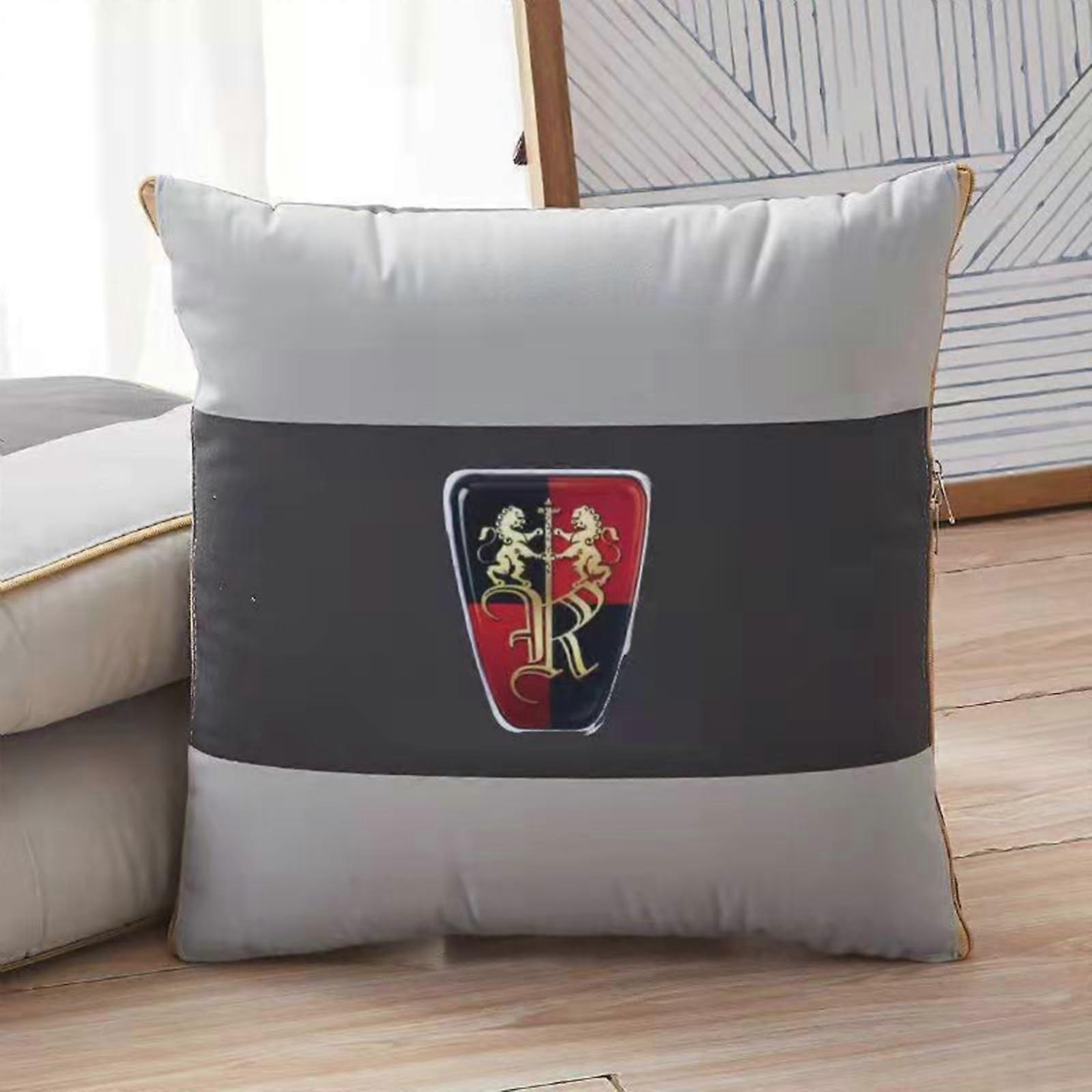 Travel Blanket and Pillow 2 in 1 Set for ROEWE 950, 40 x 40 cm Multifunctional Travel Accessory, Compact and Portable