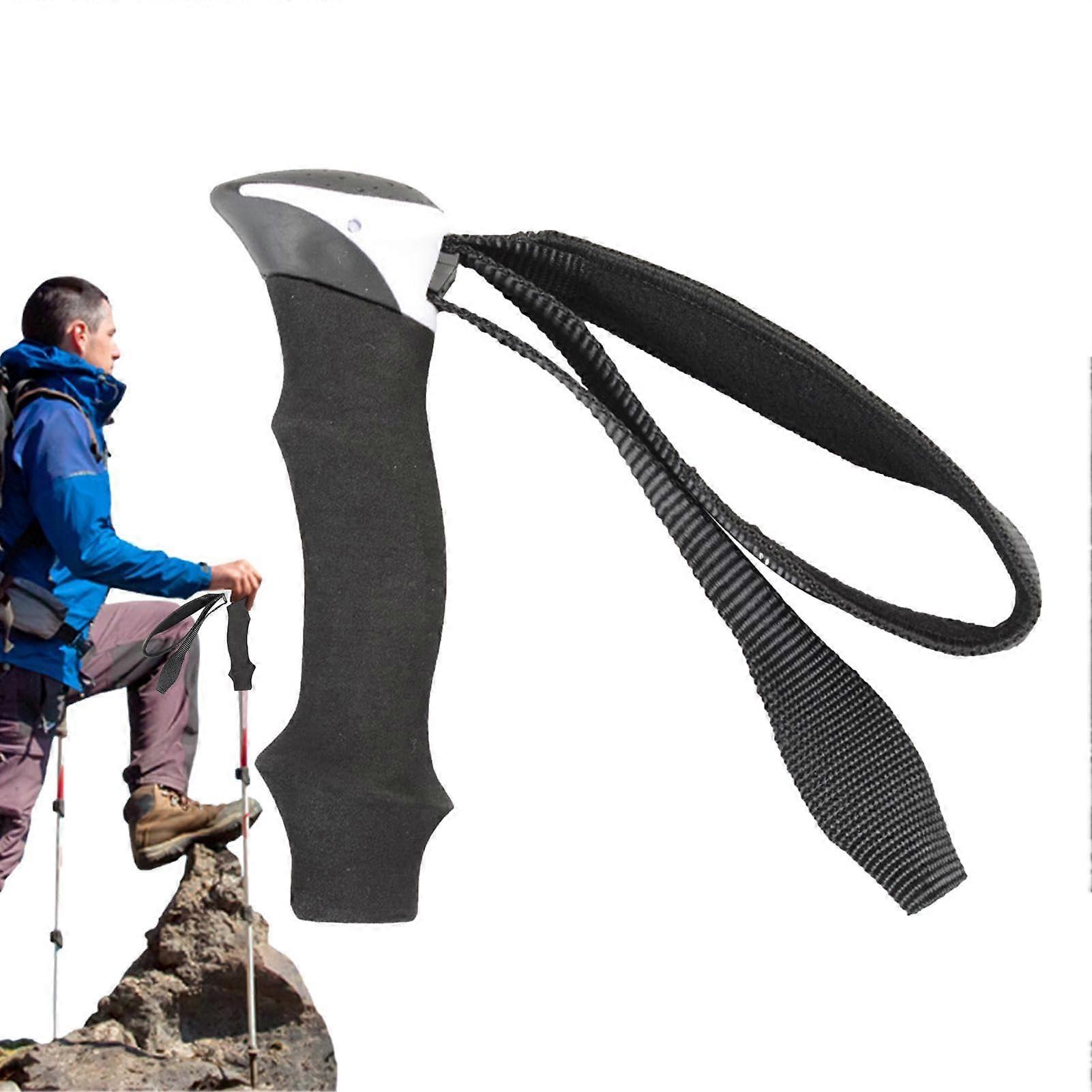 Hiking Pole Replacement Handle Walking Pole Grip Ergonomic Comfortable EVA Foam Grip Sweatproof Grip Effortless Foam Grip